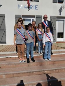 Election du CMJ 13 octobre