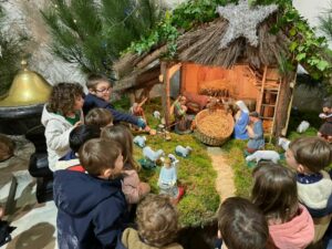 Célébration de Noël