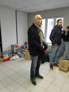 Opération jouets sans frontières