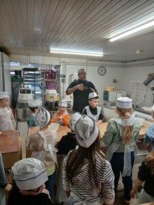 Les petits boulangers